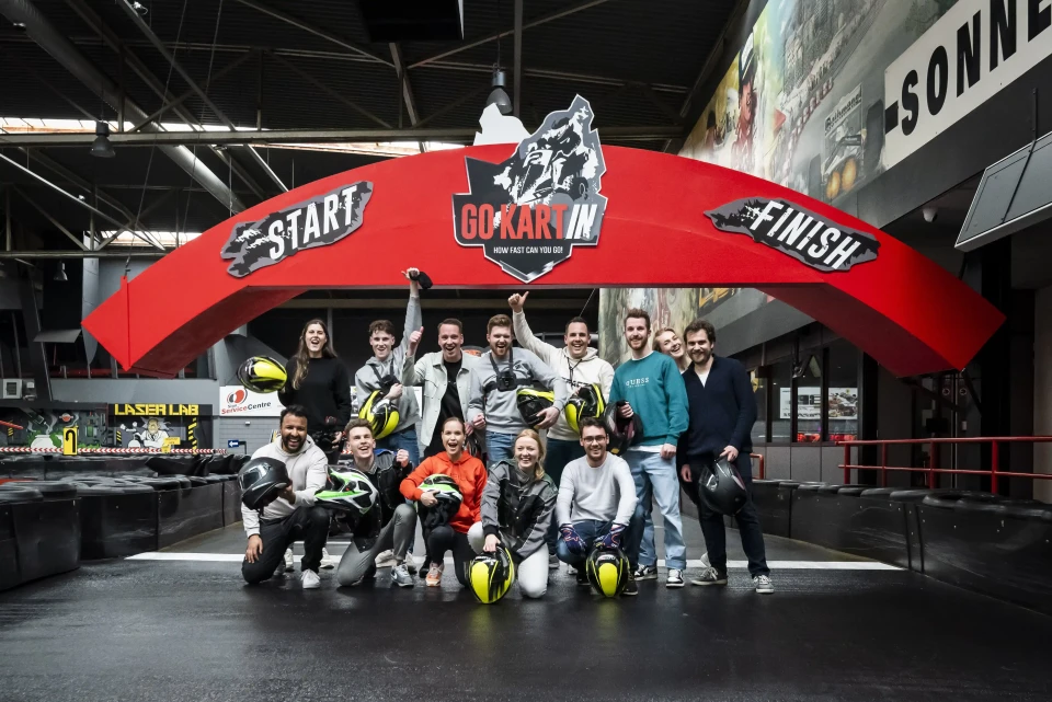 Untied teamfoto karten